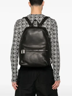 Bags | Bags>RICK OWENS Leather Backpack