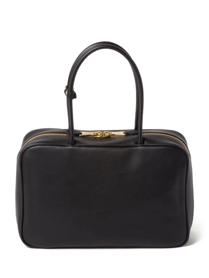Bags>MIU MIU Leather Beau Bag