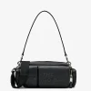 Bags>MARC JACOBS Leather Cargo Shoulder Bag