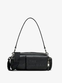 Bags>MARC JACOBS Leather Cargo Shoulder Bag