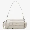 Bags>MARC JACOBS Leather Cargo Shoulder Bag