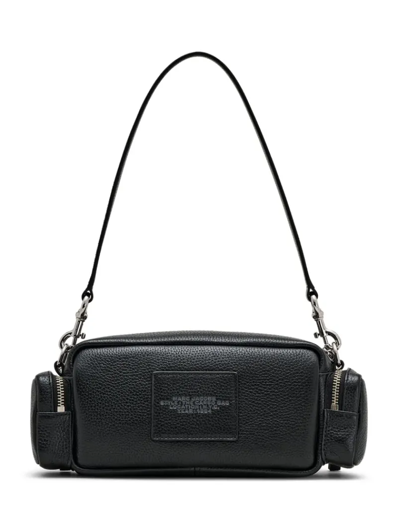 Bags>MARC JACOBS Leather Cargo Shoulder Bag