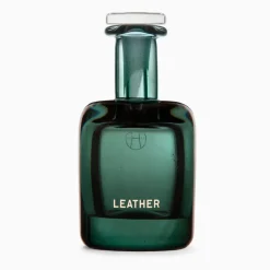 Fragrance>PERFUMER H Leather Eau De Parfum Handblown Bottle Package