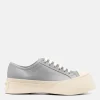 Sneakers>MARNI Leather Lace Up Pablo Sneakers