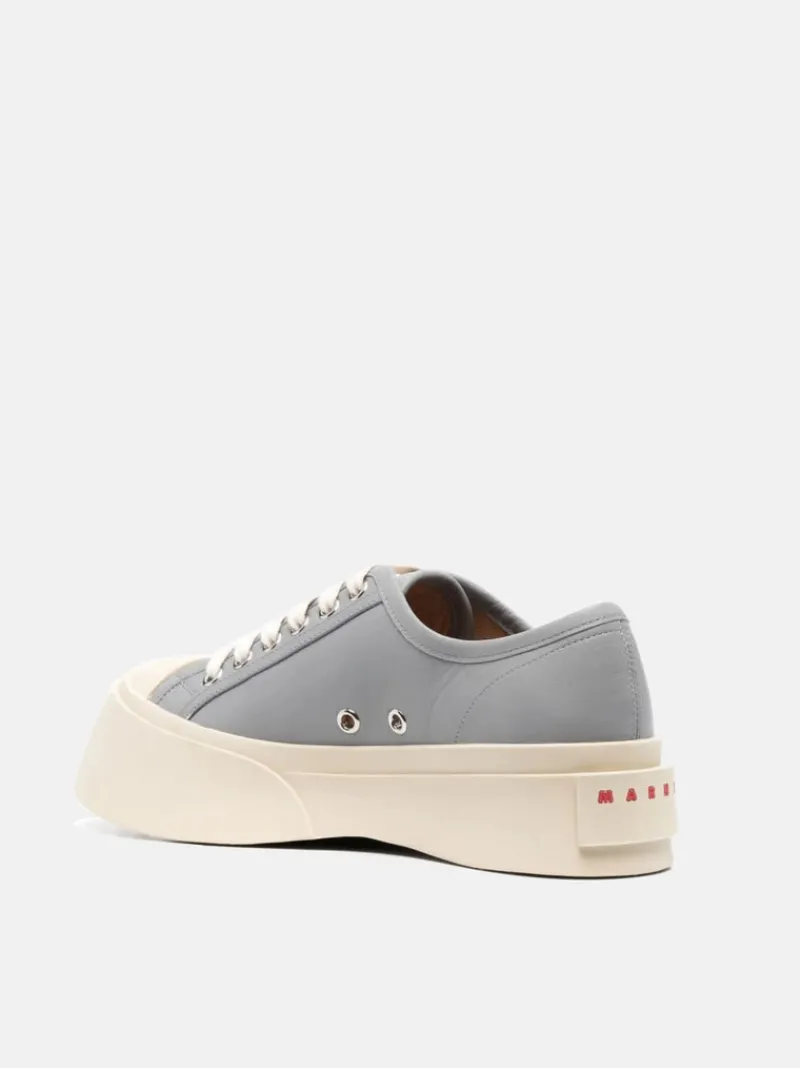 Sneakers>MARNI Leather Lace Up Pablo Sneakers