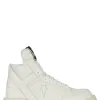 Sneakers | Sneakers>RICK OWENS DRKSHDW X CONVERSE Leather Mid Turbowpn Sneaker
