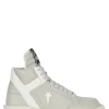 Sneakers | Sneakers>RICK OWENS DRKSHDW X CONVERSE Leather Mid Turbowpn Sneaker