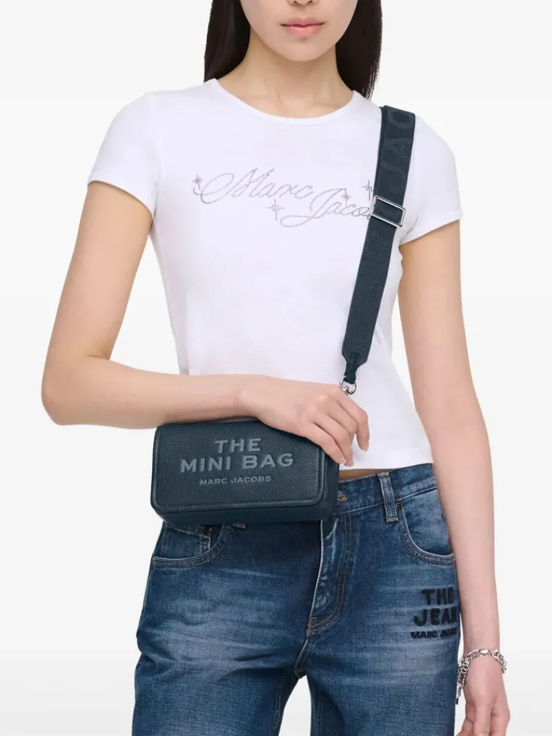 Bags>MARC JACOBS Leather Mini Bag