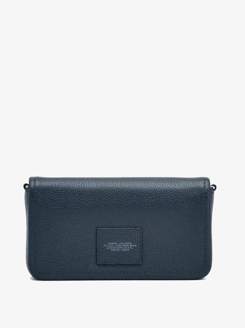 Bags>MARC JACOBS Leather Mini Bag
