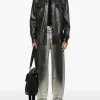 Shirts | Jackets & Coats>RICK OWENS Leather Outershirt