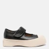 Sneakers>MARNI Leather Pablo Mary Jane Shoes