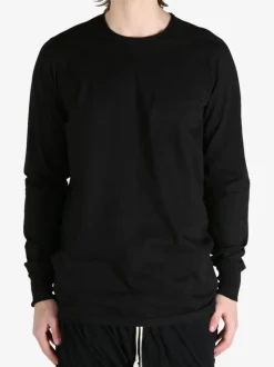 T-shirts>RICK OWENS DRKSHDW Level LS T-Shirt