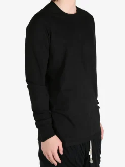 T-shirts>RICK OWENS DRKSHDW Level LS T-Shirt