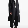 Jackets & Coats | Jackets & Coats>LEMAIRE Light Hooded Trench Coat