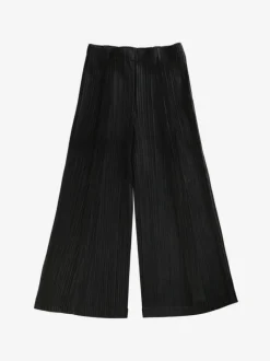 Pants>PLEATS PLEASE ISSEY MIYAKE Light Wave January Pant