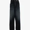 Jeans>MAISON MIHARA YASUHIRO Light Wide Jeans