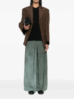 Tops>UMA WANG Light WS Long Slv Top