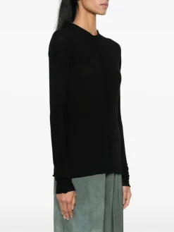 Tops>UMA WANG Light WS Long Slv Top