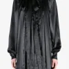 Shirts>ANN DEMEULEMEESTER Likki Comfort Pleated Shirt