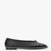 Flats>ALEXANDER WANG Lina Ballchain Flat