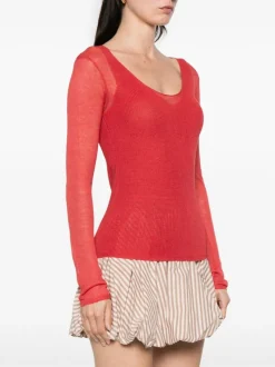 T-shirts>PALOMA WOOL Litam Tee