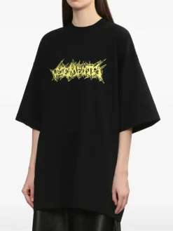 T-shirts | T-shirts>VETEMENTS Living Legend Oversized T-shirt