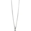 Jewelry | Jewelry>WERKSTATT MUNCHEN Lock Symbol Necklace M3711 LO