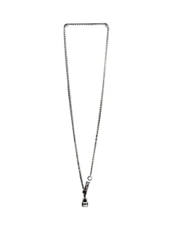 Jewelry | Jewelry>WERKSTATT MUNCHEN Lock Symbol Necklace M3711 LO