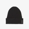Hats>ALEXANDER WANG Logo Label Beanie