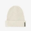 Hats>ALEXANDER WANG Logo Label Beanie