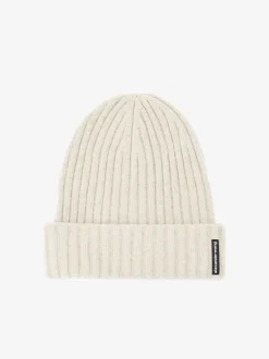 Hats>ALEXANDER WANG Logo Label Beanie