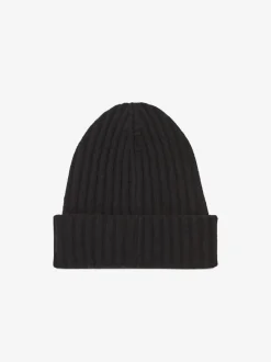 Hats>ALEXANDER WANG Logo Label Beanie