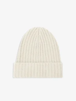 Hats>ALEXANDER WANG Logo Label Beanie
