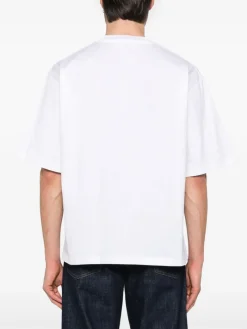 T-shirts>MARNI Logo T-Shirt