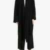Knitwear>FRENCKENBERGER Long Cross Cardigan