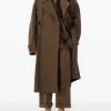 Jackets & Coats>LEMAIRE Long Duffle Coat