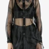 Shirts>COMME DES GARCONS Long Length Minimalistic Blouse