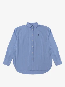 Shirts>POLO RALPH LAUREN Long Sleeve Blouse