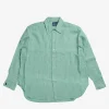 Shirts>POLO RALPH LAUREN Long Sleeve Button Front Shirt