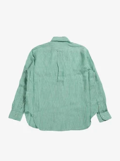 Shirts>POLO RALPH LAUREN Long Sleeve Button Front Shirt