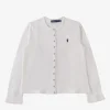 Knitwear>POLO RALPH LAUREN Long Sleeve Cardigan