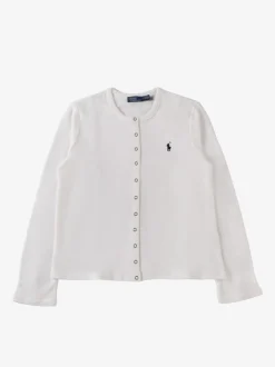 Knitwear>POLO RALPH LAUREN Long Sleeve Cardigan