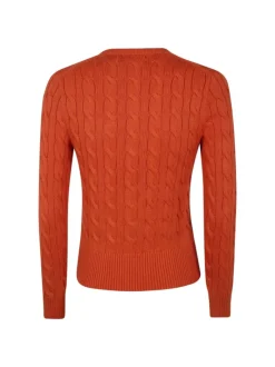 Knitwear>POLO RALPH LAUREN Long Sleeve Cardigan