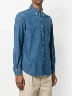 Shirts | Shirts>POLO RALPH LAUREN Long Sleeve Denim Sport Shirt