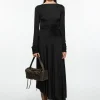 Dresses>ACNE STUDIOS Long Sleeve Dress
