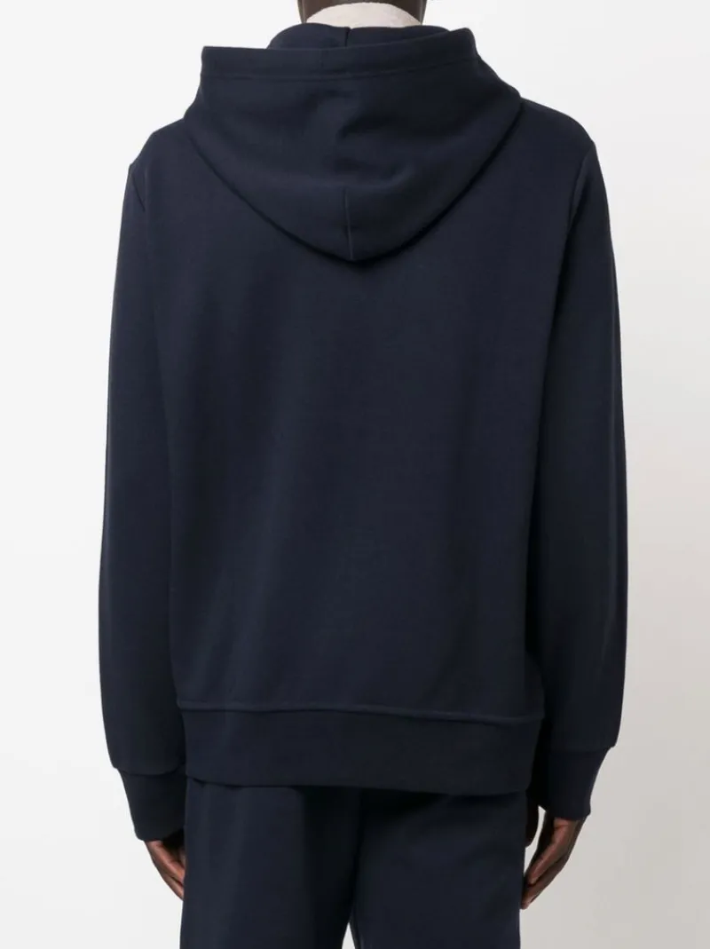 Sweats & Hoodies>POLO RALPH LAUREN Long Sleeve Full Zip Hoodie