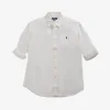 Shirts>POLO RALPH LAUREN Long Sleeve Garment-Dyed Oxford Sport Shirt