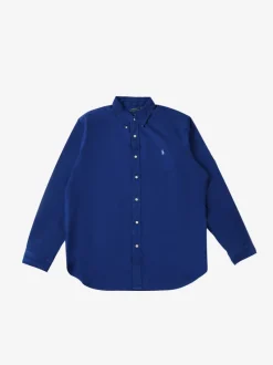 Shirts>POLO RALPH LAUREN Long Sleeve Oxford Sport Shirt