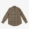 Shirts>POLO RALPH LAUREN Long Sleeve Performance Madras Sport Shirt