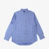Shirts>POLO RALPH LAUREN Long Sleeve Performance Twill Sport Shirt